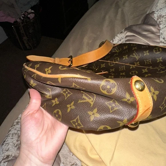 Louis Vuitton Galliera monogram pm - Picture 6 of 15